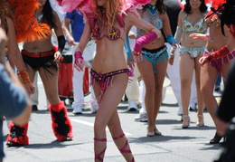 carnaval dancer